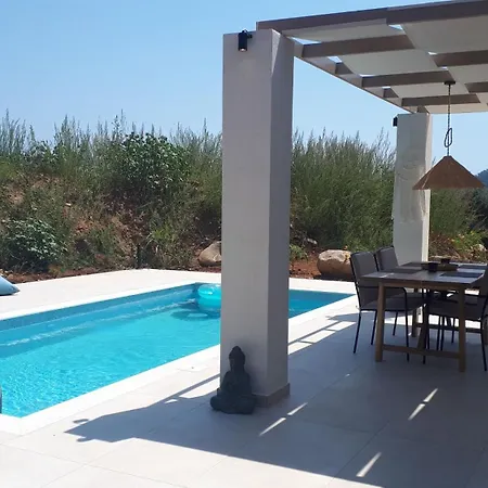 Vakantiehuis Neues In Thasos Mit Grosser Terrasse Potamia (Thasos)