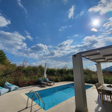 Neues In Thasos Mit Grosser Terrasse Vakantiehuis *