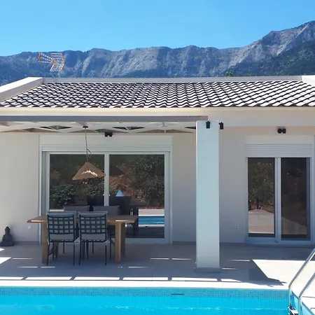 Vakantiehuis Neues In Thasos Mit Grosser Terrasse *