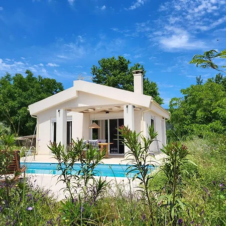 Neues In Thasos Mit Grosser Terrasse Vakantiehuis *