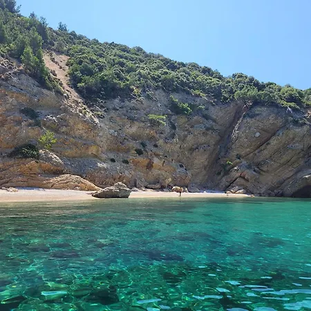 Neues In Thasos Mit Grosser Terrasse Vakantiehuis *