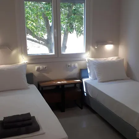 Vakantiehuis Neues In Thasos Mit Grosser Terrasse