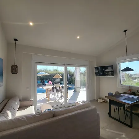 Vakantiehuis Neues In Thasos Mit Grosser Terrasse