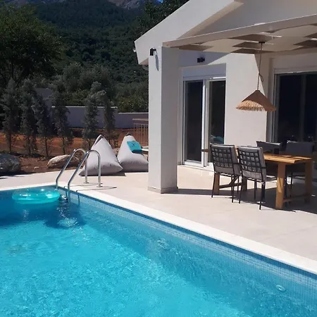 Feriehus Neues In Thasos Mit Grosser Terrasse Potamia (Thasos)