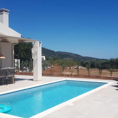 Neues In Thasos Mit Grosser Terrasse Feriehus *