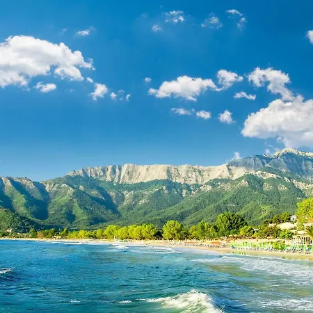 Neues In Thasos Mit Grosser Terrasse Feriehus *