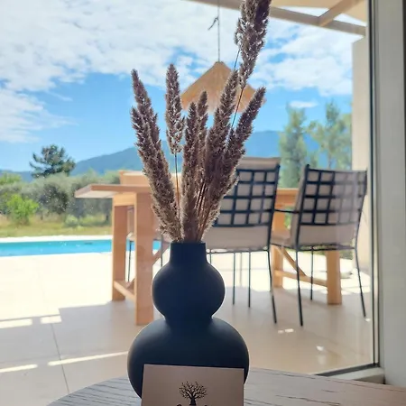 Neues In Thasos Mit Grosser Terrasse Potamia (Thasos)