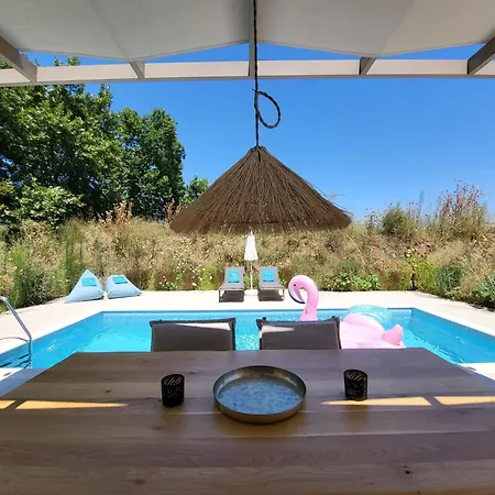 Neues In Thasos Mit Grosser Terrasse Feriehus